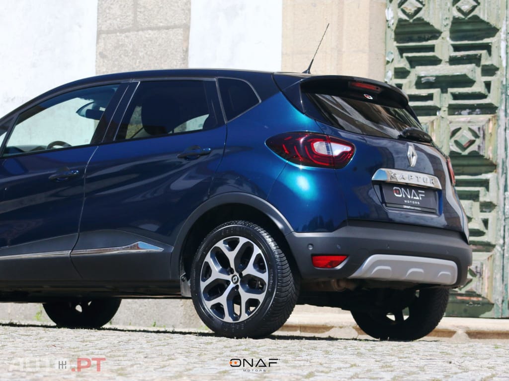 Renault Captur 1.2 TCe Energy Intens