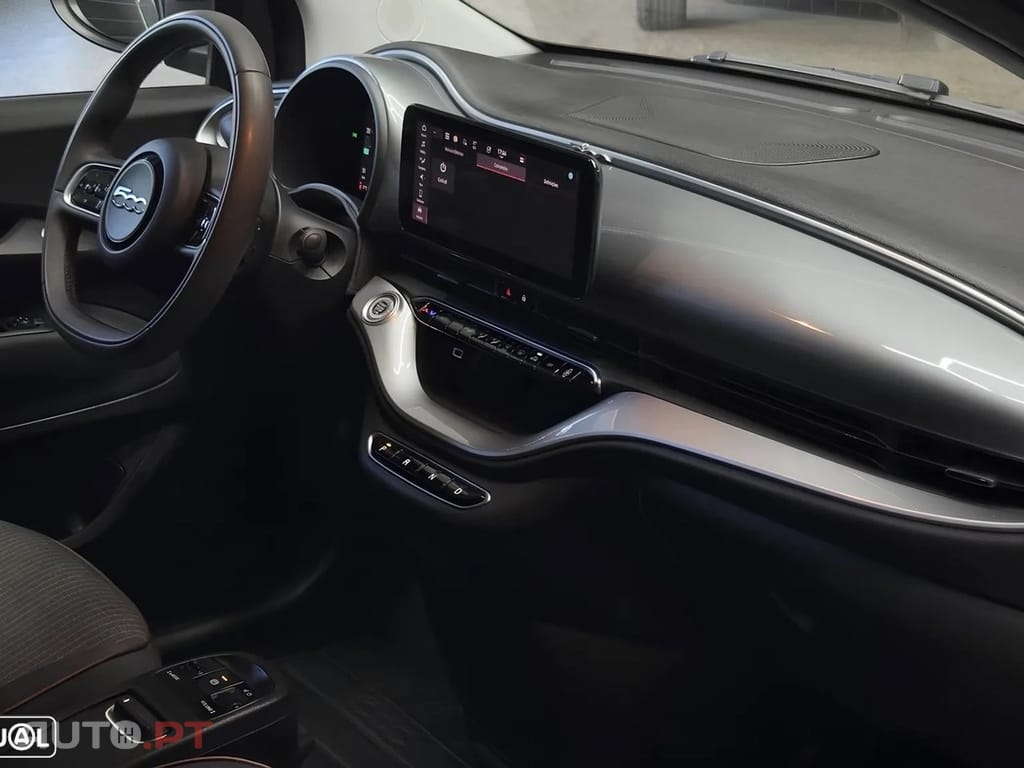 Fiat 500e 23,8kWh