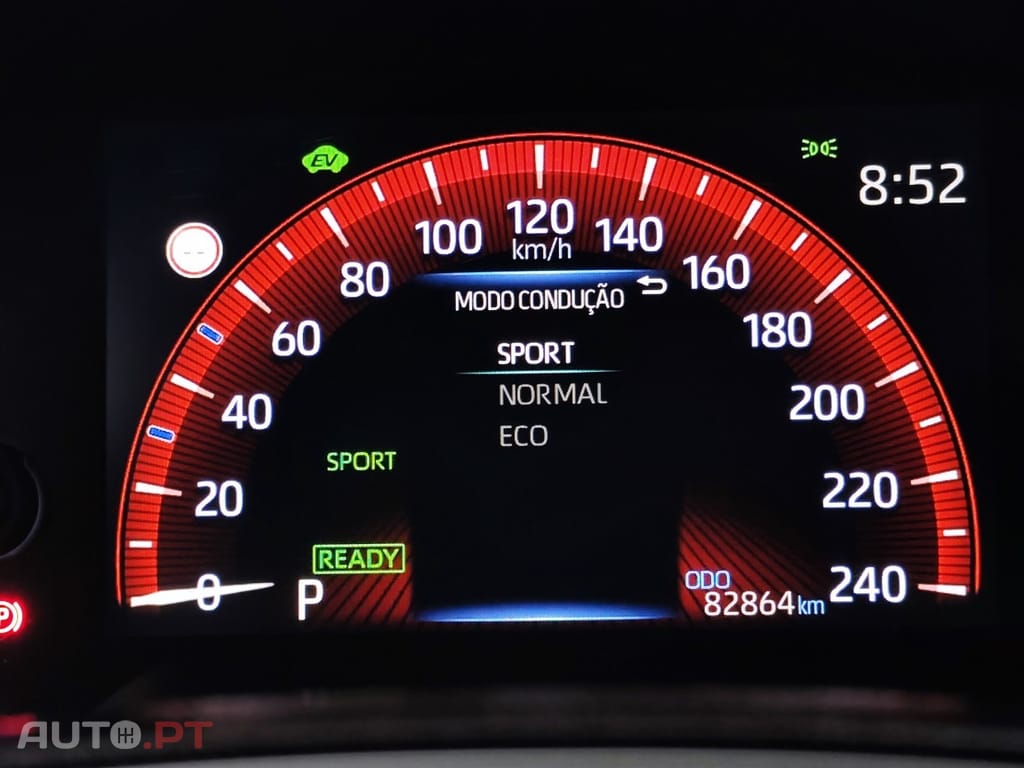 Toyota Corolla Touring Sports 1.8 Hybrid Comfort+P.Sport