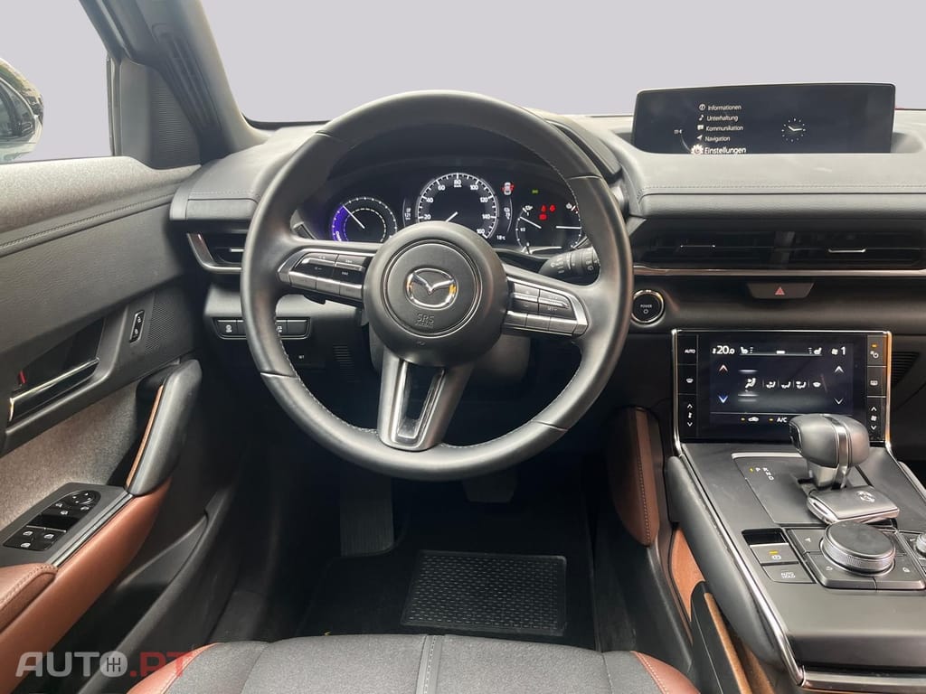 Mazda MX-30 e-SKYACTIV Advantage I.V.A DEDUTIVEL 