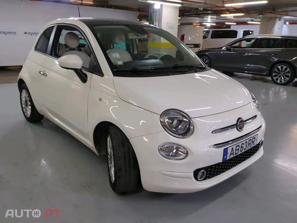 Fiat 500 1.2 Lounge MTA