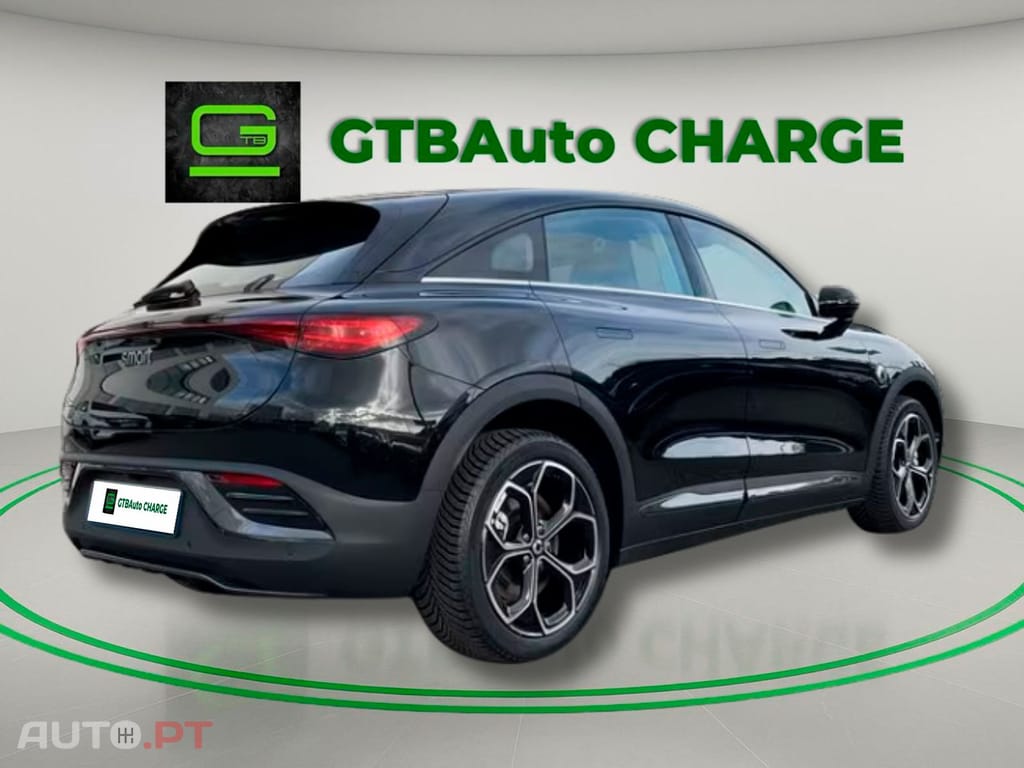 Smart #3 Pro+ I.V.A DEDUTÍVEL 