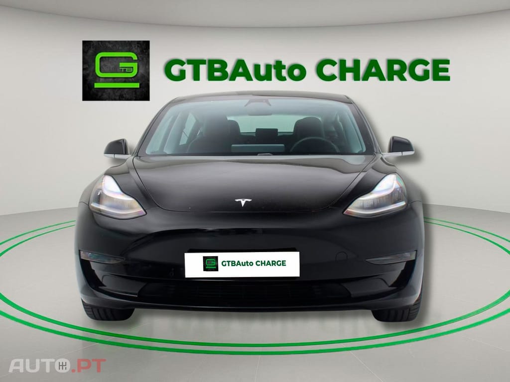Tesla Model 3 Long-Range AWD I.V.A DEDUTÍVEL
