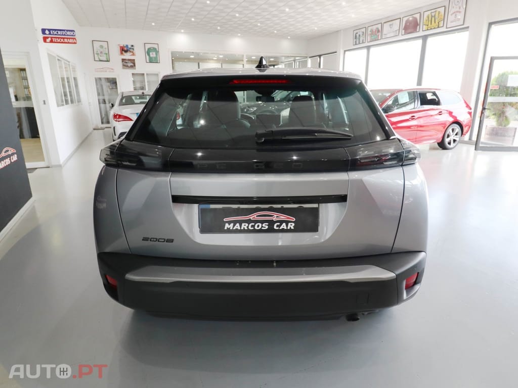 Peugeot 2008 1.2 PureTech Active