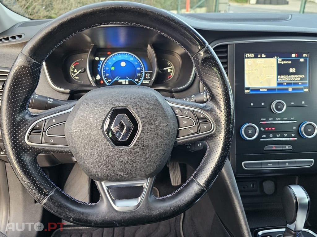Renault Mégane 1.5 dCi GT Line EDC