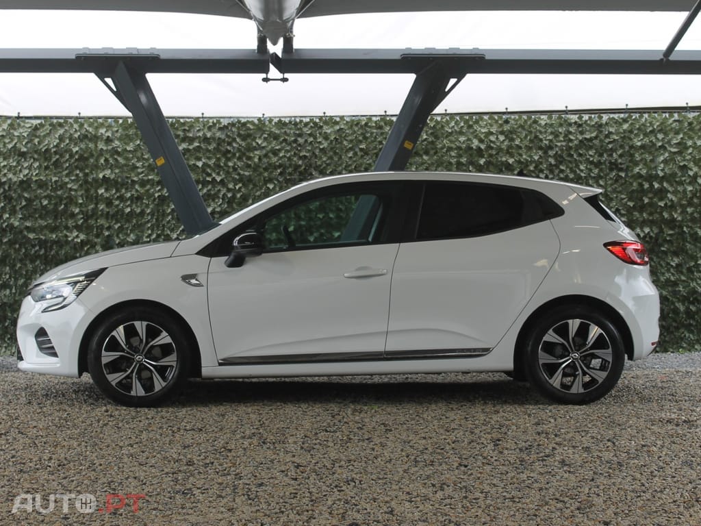 Renault Clio 1.0 TCe Limited Bi-Fuel