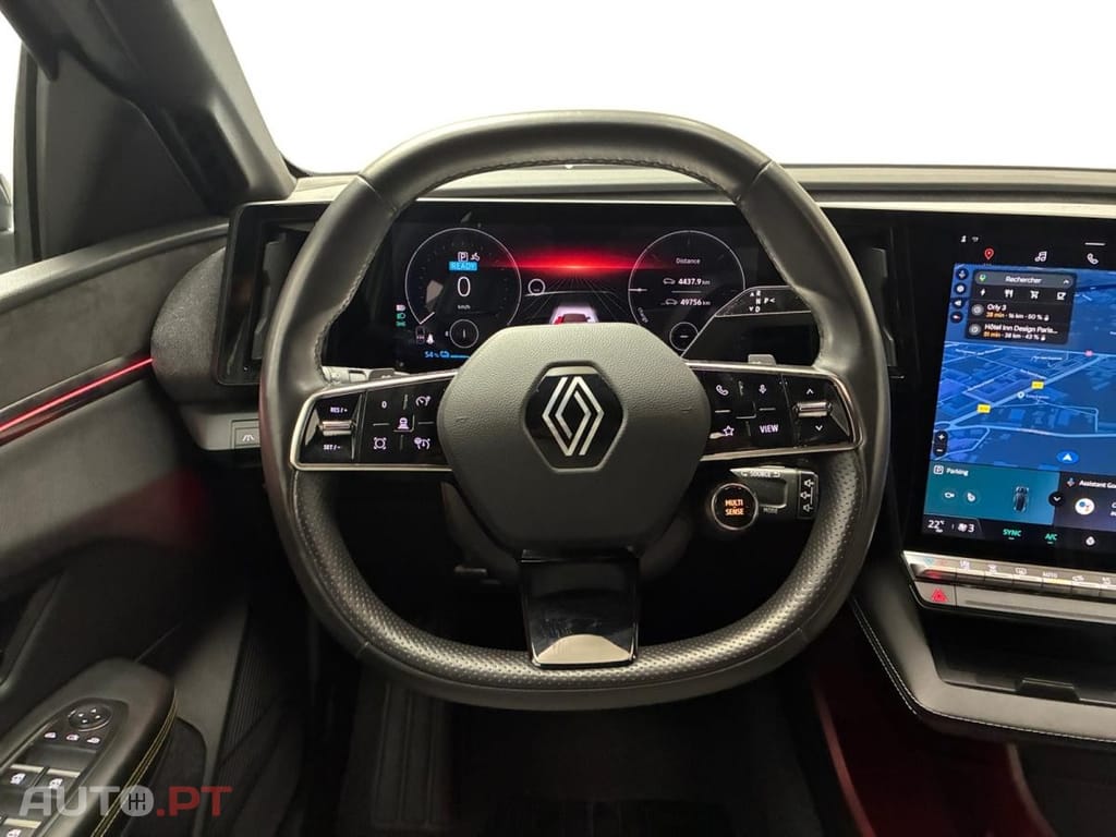 Renault Mégane E-Tech EV60 Techno