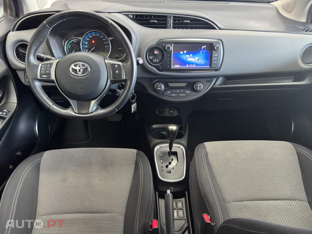 Toyota Yaris 1.5 HSD