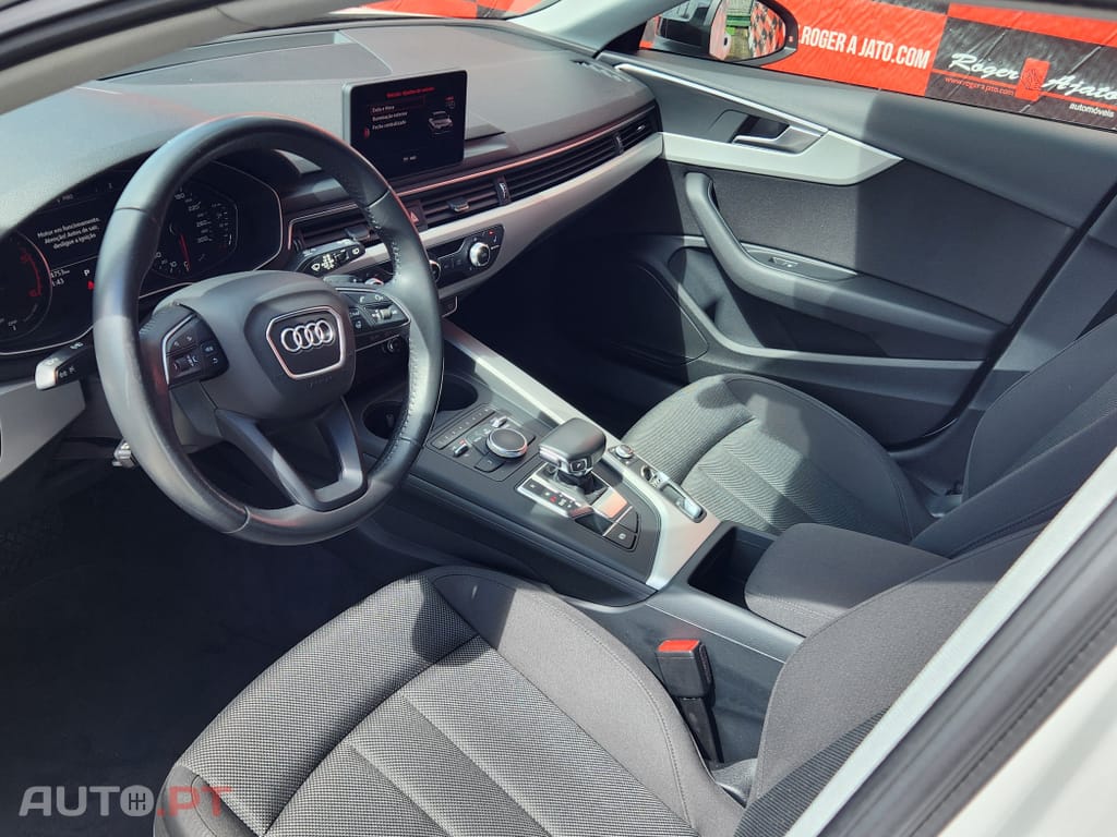 Audi A4 Avant 35 TDI S tronic