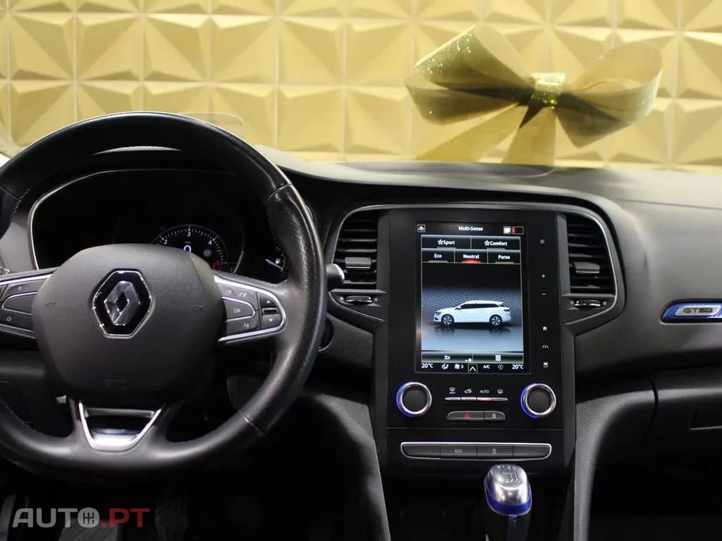 Renault Mégane Sport Tourer 1.5 Blue dCi GT Line