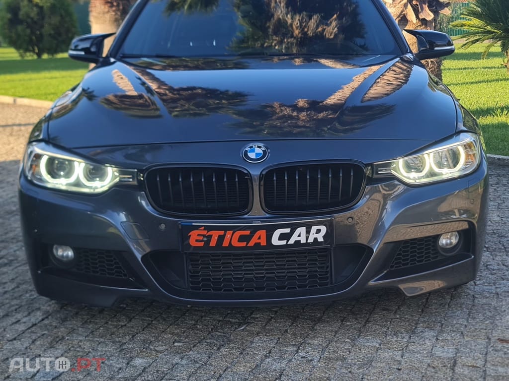 BMW 318 d Auto Pack M