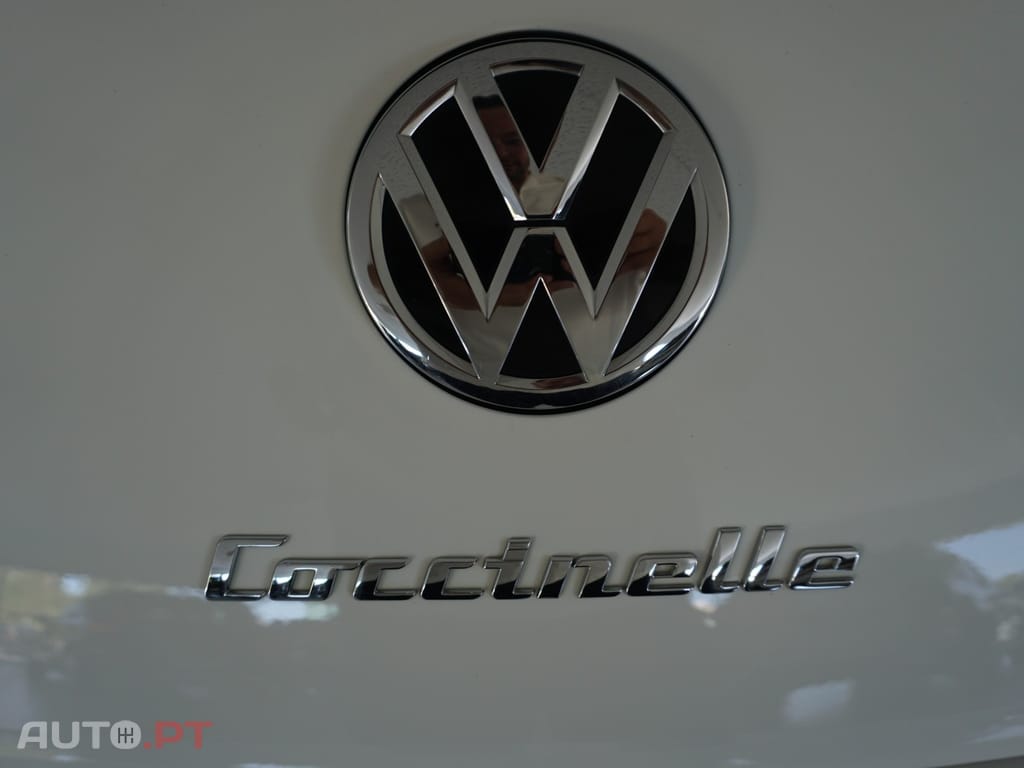 Volkswagen New Beetle Cabriolet 1.2 TSI 50s
