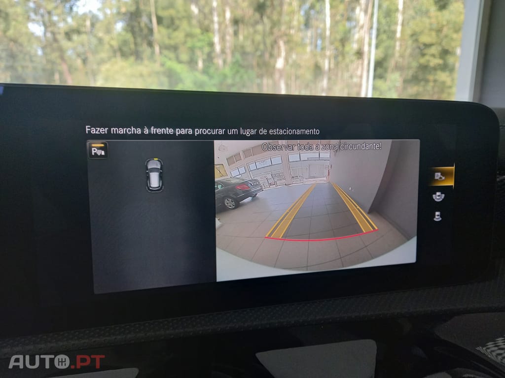 Mercedes-Benz CLA 180 Progressive Line