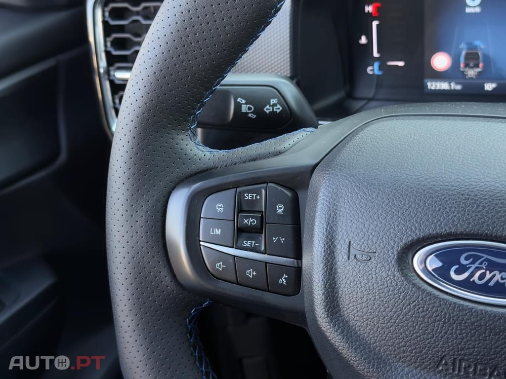 Ford Ranger 3.0 EcoBlue CD MS-RT 4WD Aut.