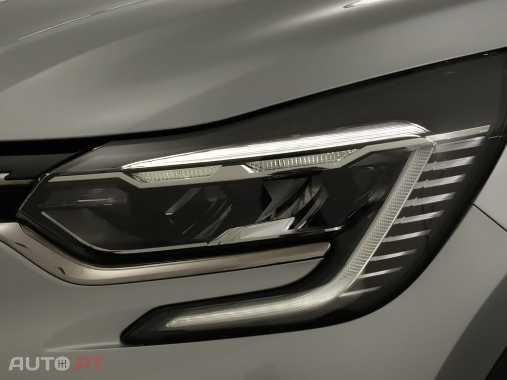 Renault Captur Captur 1.0 TCe Techno