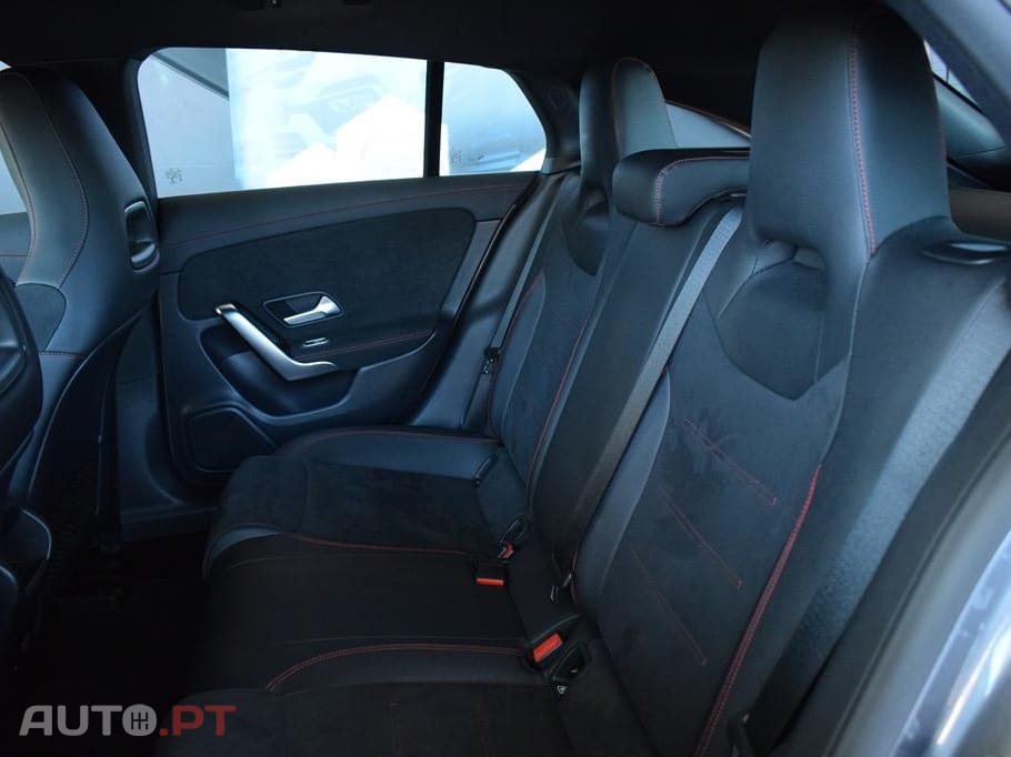 Mercedes-Benz CLA 200 d Shooting Brake AMG Line Aut.