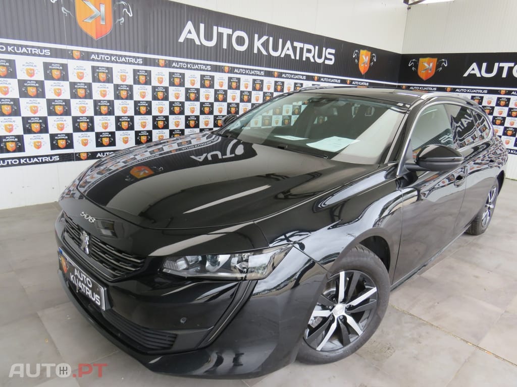 Peugeot 508 SW 1.5 BlueHDI Allure