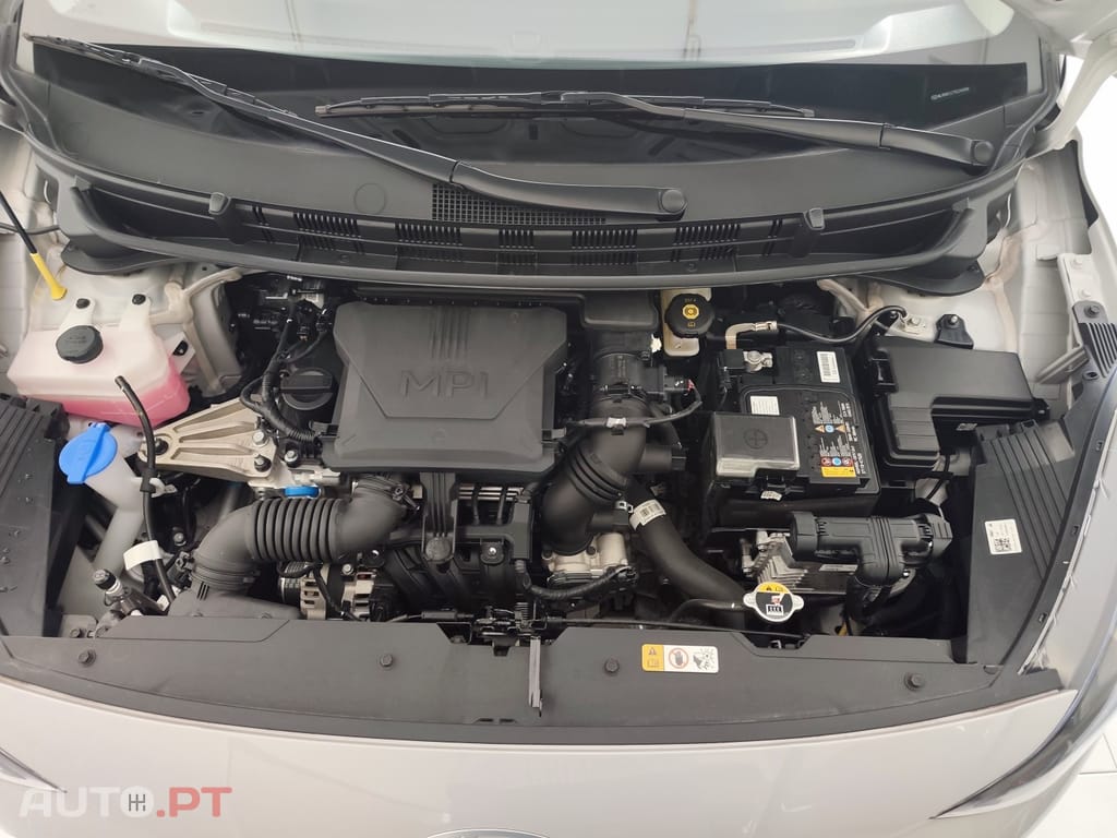 Hyundai i10 1.0 Comfort AMT