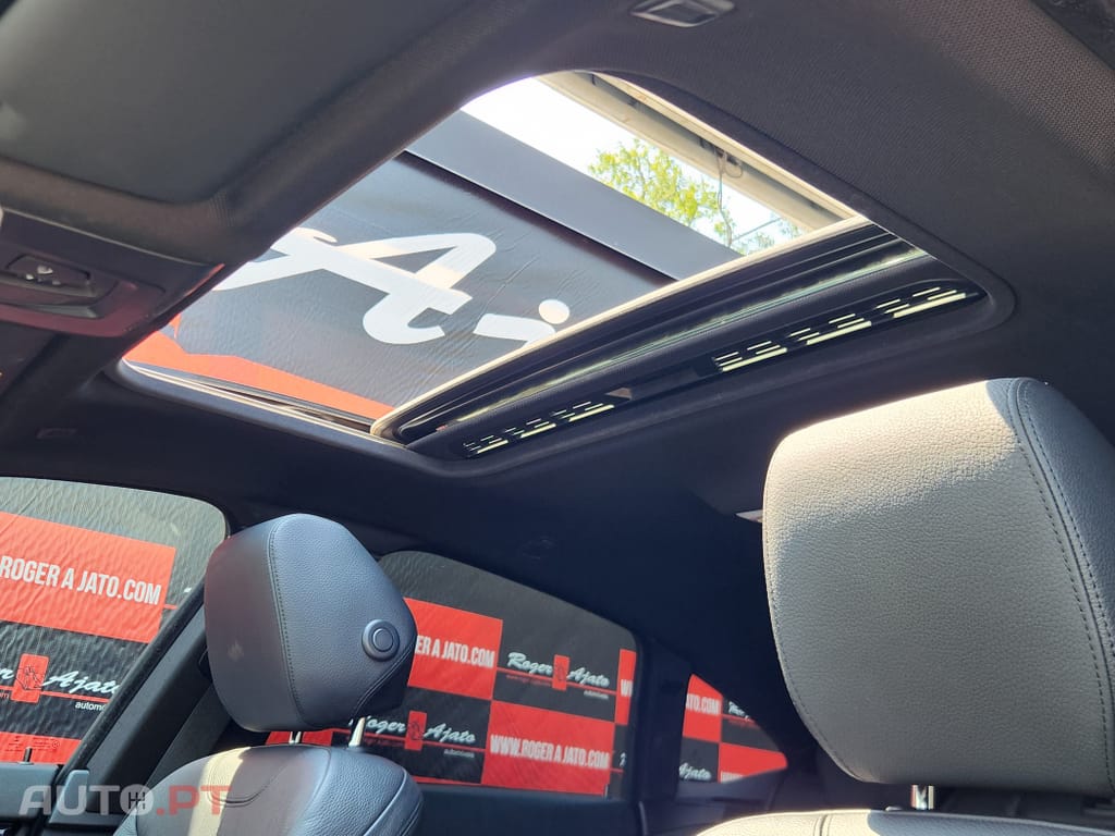 BMW 420 d Pack M Auto