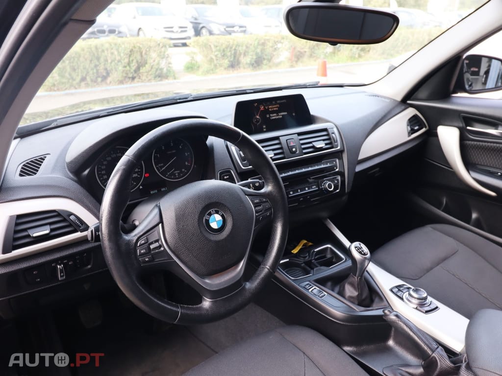 BMW 116 d Advantage
