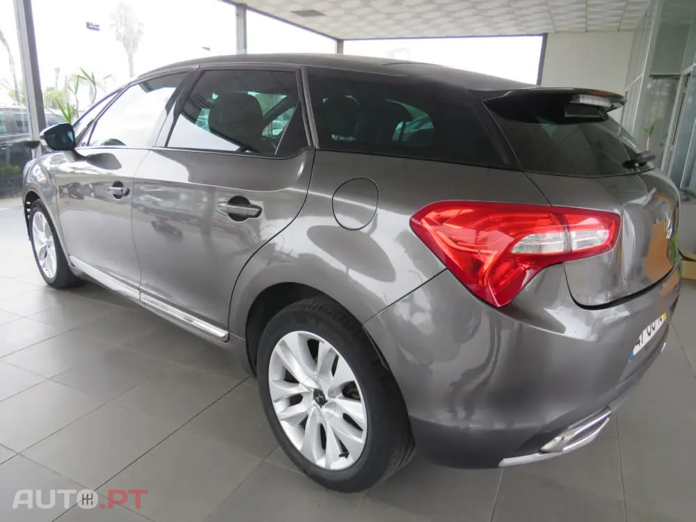 Citroen DS5 1.6 BlueHDi So Chic