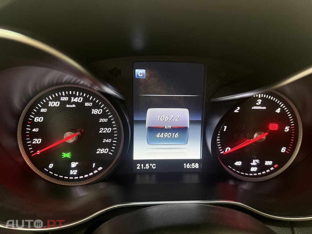 Mercedes-Benz C 220 BlueTEC Avantgarde