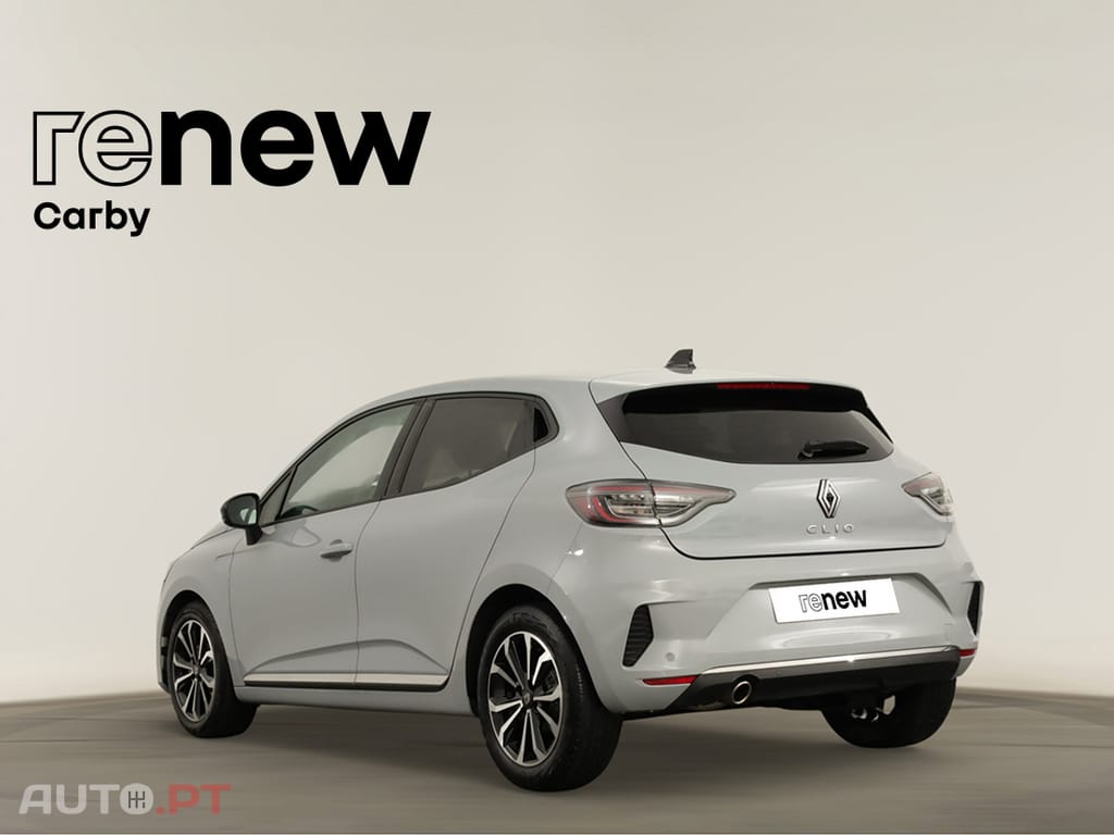 Renault Clio Clio 1.0 TCe Techno