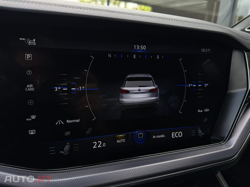 Volkswagen Touareg 3.0 TSI e-Hybrid R