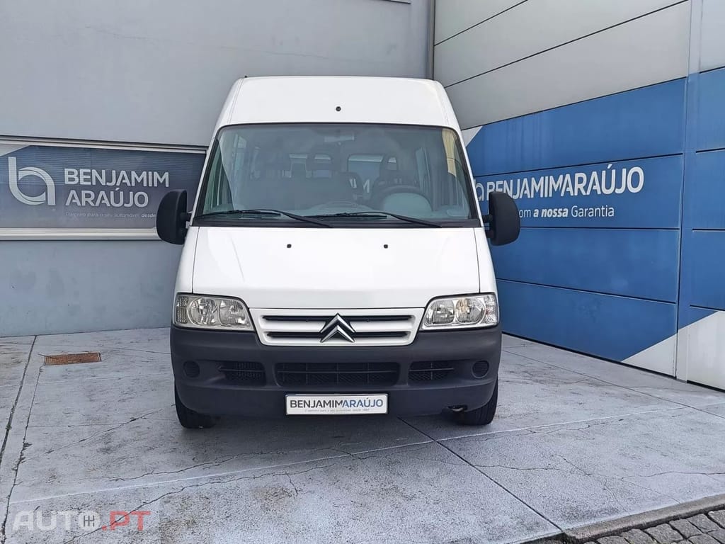 Citroen Jumper 2.2D 9 Lugares
