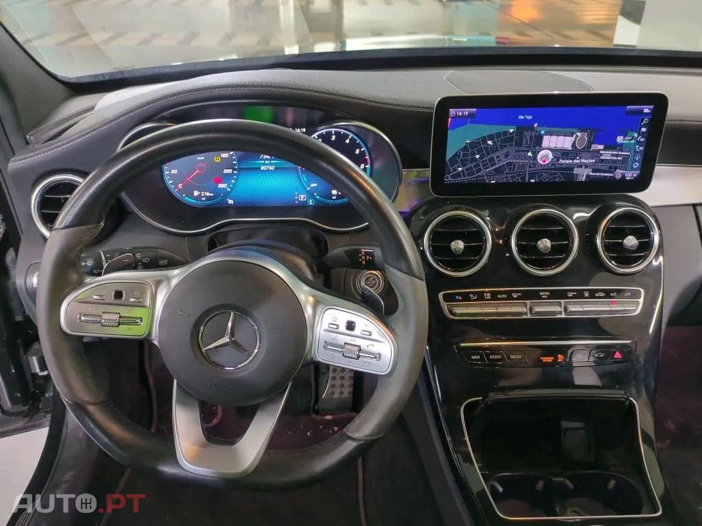 Mercedes-Benz C 300 de Edition