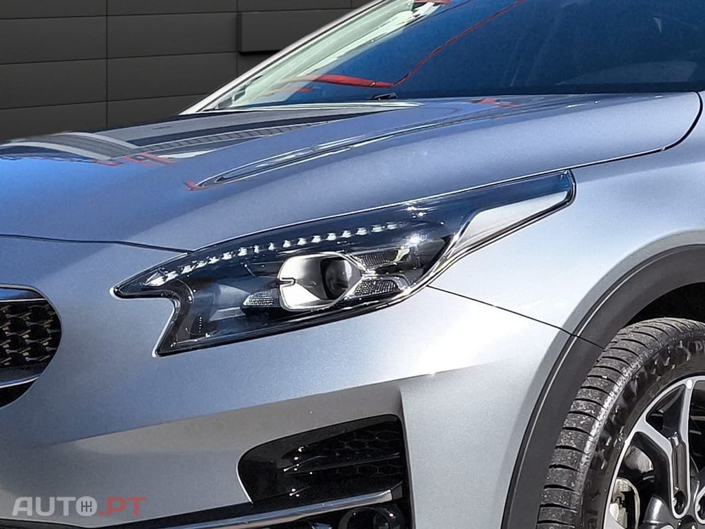 Kia Xceed 1.6 CRDi MHEV Tech