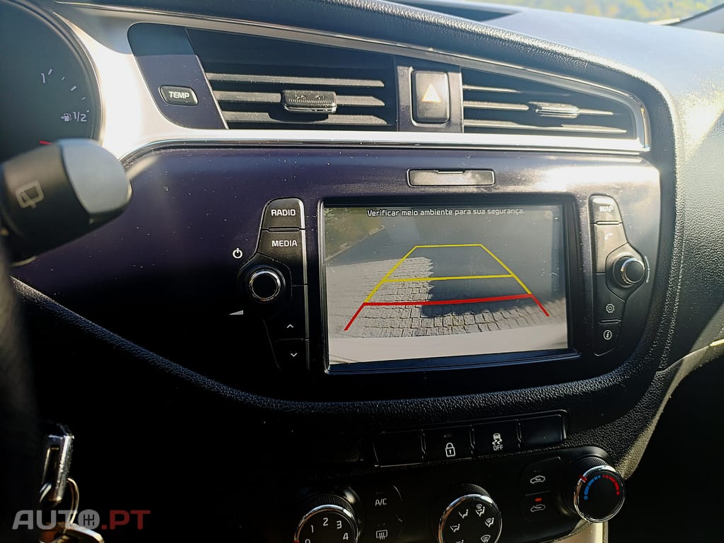 Kia Ceed SW TGDI