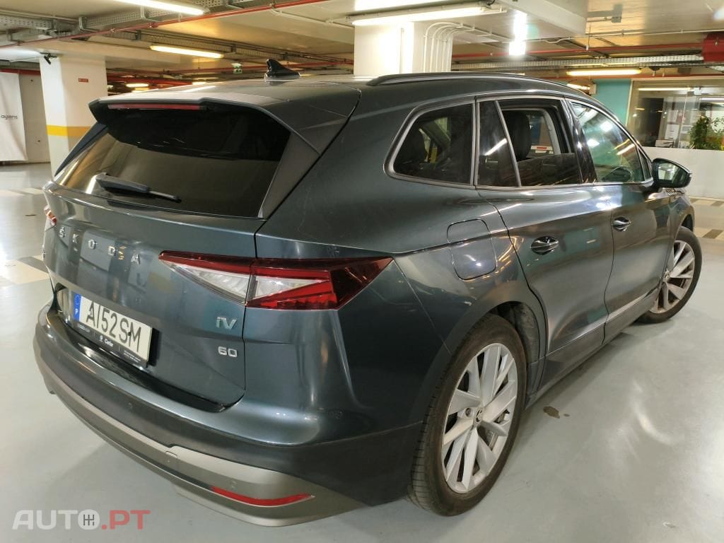 Skoda Enyaq iV 60