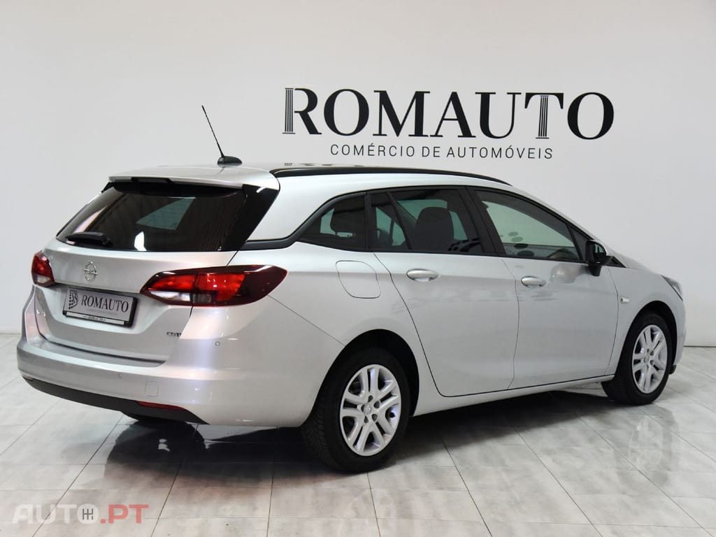 Opel Astra Sports Tourer 1.6CDTI BUSINESS EDITION