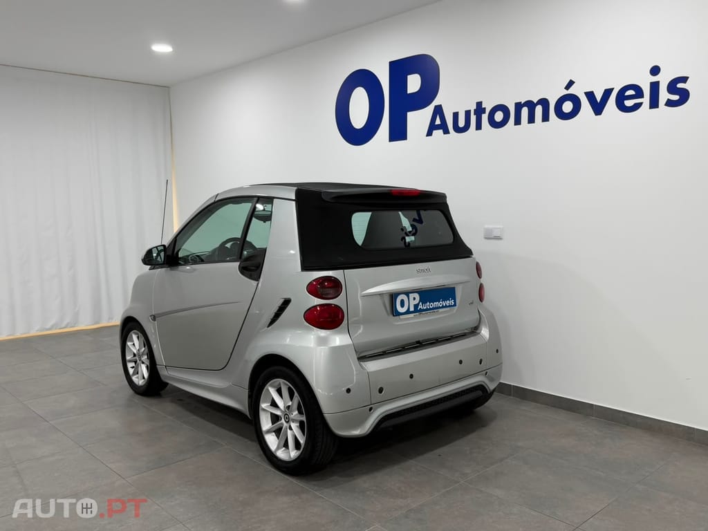 Smart ForTwo 0.8 cdi Passion 54