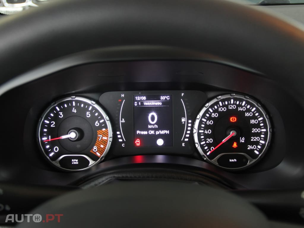 Jeep Renegade 1.0 T Limited