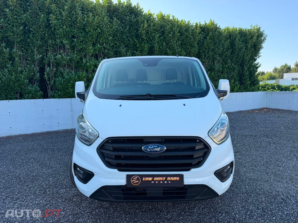 Ford Transit Custom LONGA