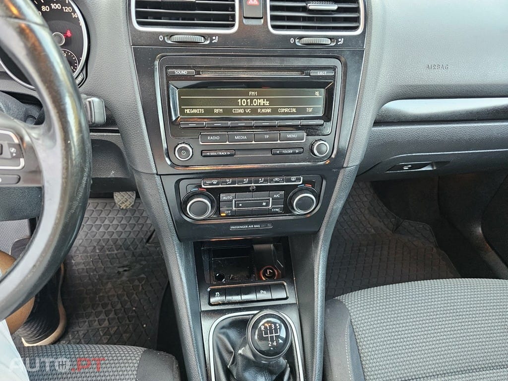 Volkswagen Golf Variant 1.6 TDi Best Edition