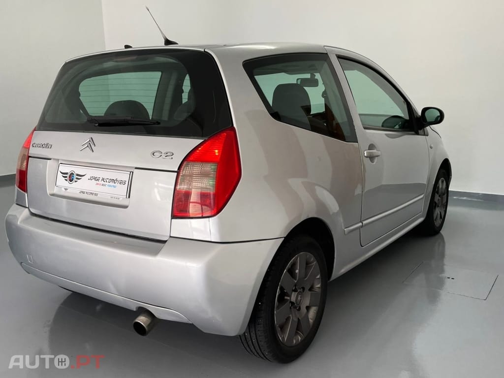 Citroen C2 1.1 SX Pack