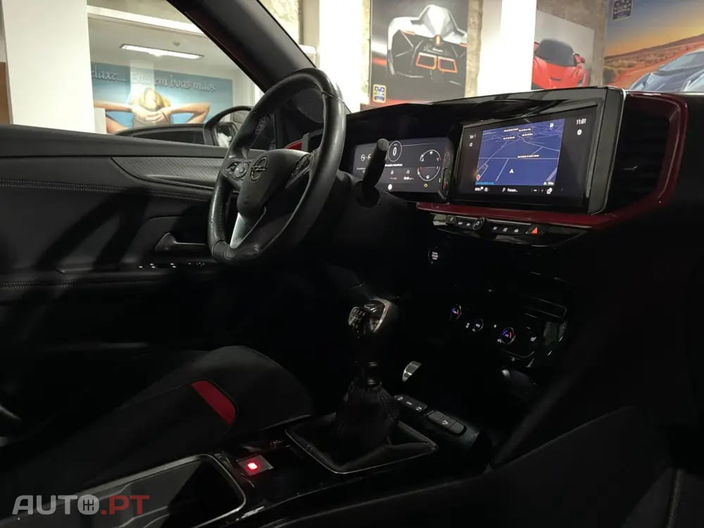 Opel Mokka 1.2 T GS Line