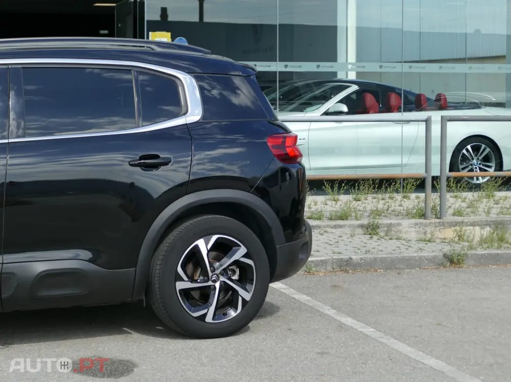 Citroen C5 Aircross 1.2 PureTech Shine EAT8