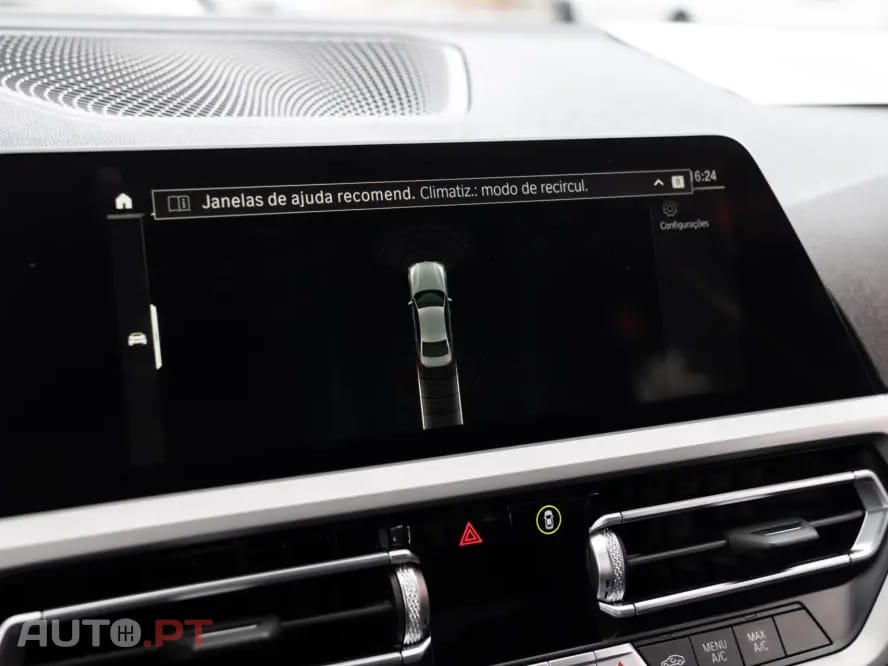 BMW 330 e Corporate Edition Auto — fotografia 18