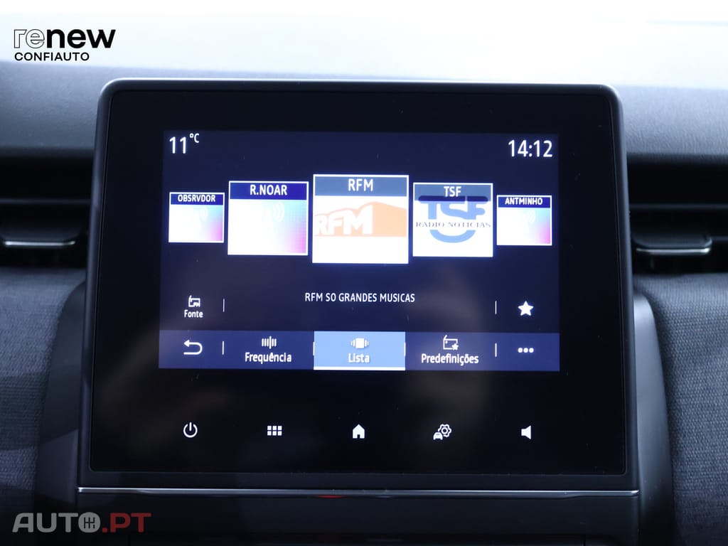 Renault Clio 1.5 Blue dCi Evolution