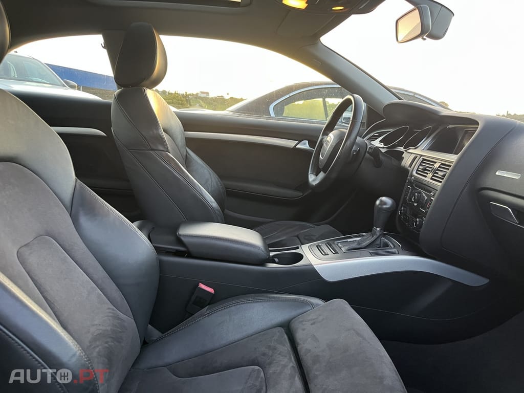 Audi A5 2.7 TDi Multitronic