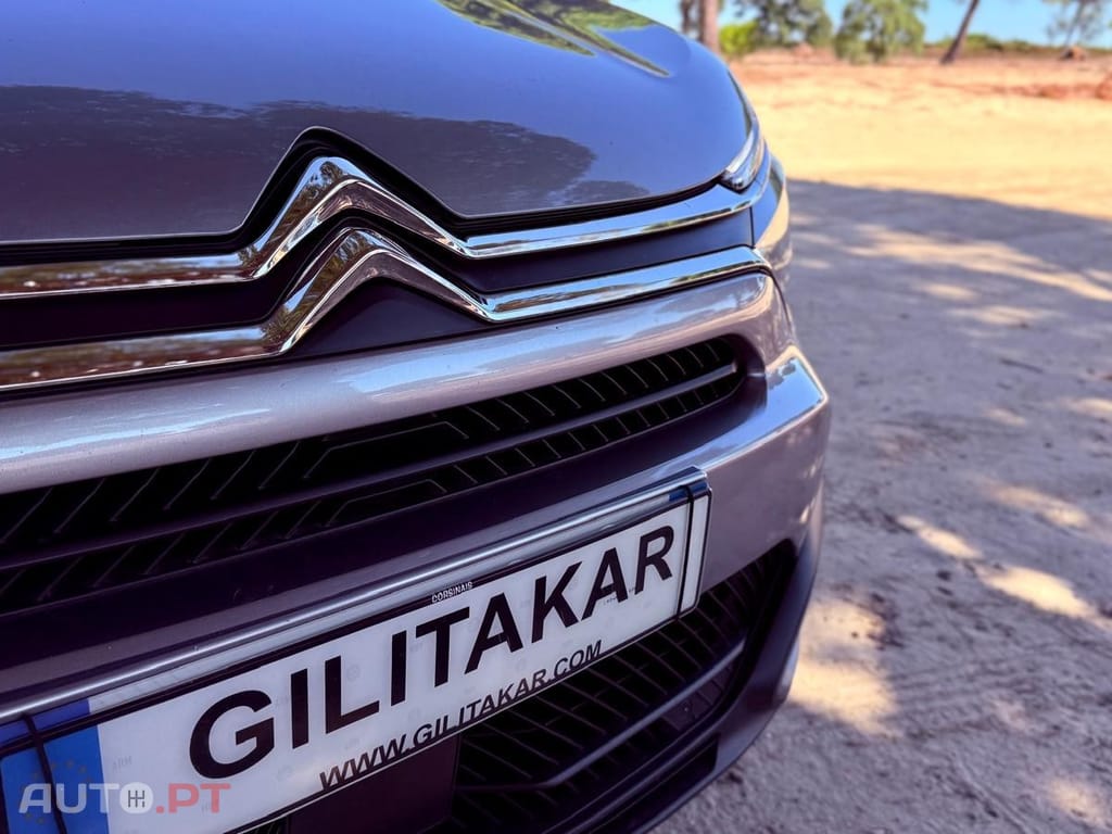 Citroen C4 1.2 PureTech Shine Pack EAT8