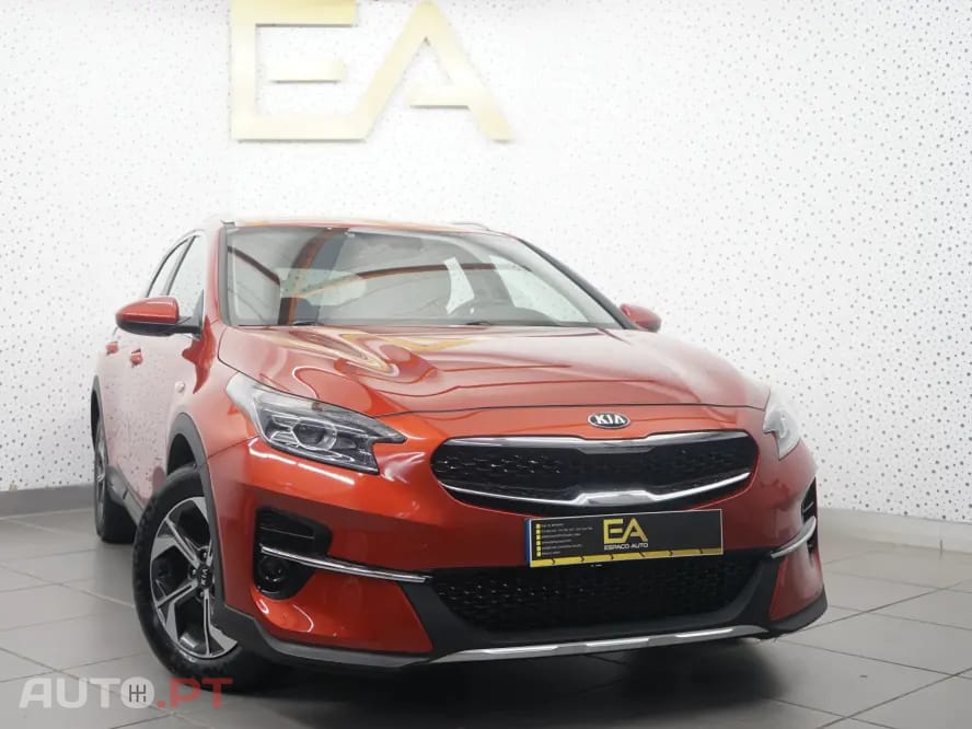 Kia Xceed 1.0 T-GDI Dynamic