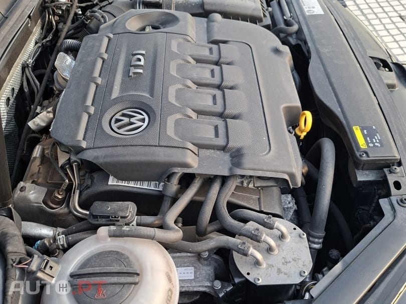 Volkswagen Golf 1.6 TDi GPS Edition DSG — fotografia 26