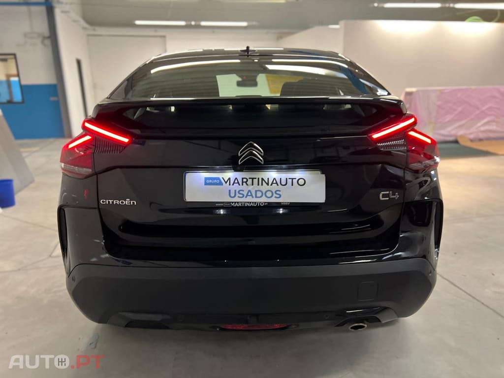 Citroen C4 1.5 BlueHDi Feel