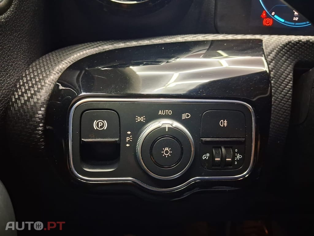 Mercedes-Benz A 160 Style