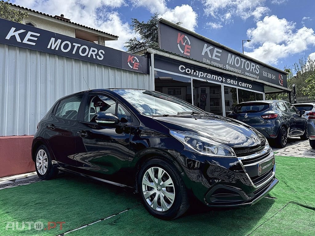 Peugeot 208 1.5 BlueHDi Active Business Pack